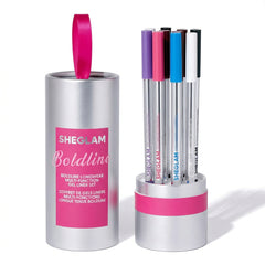 SHEGLAM Boldline Longwear Multi-Function Gel Liner Set - آيلاينر أنور