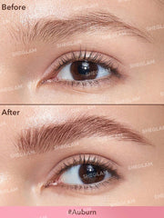 SHEGLAM BROW-FECTION ANGLED BRUSH & DIP-AUBURN 1.2ML - Anwar Store