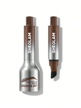 SHEGLAM BROW-FECTION ANGLED BRUSH & DIP-AUBURN 1.2ML - Anwar Store