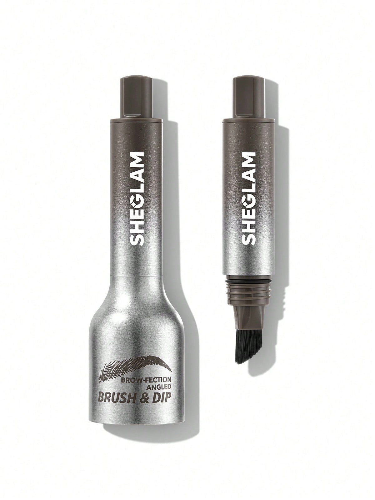 SHEGLAM BROW-FECTION ANGLED BRUSH & DIP-ESPRESSO 1.2ML - Anwar Store