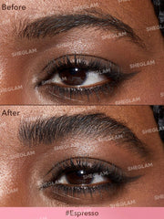 SHEGLAM BROW-FECTION ANGLED BRUSH & DIP-ESPRESSO 1.2ML - Anwar Store