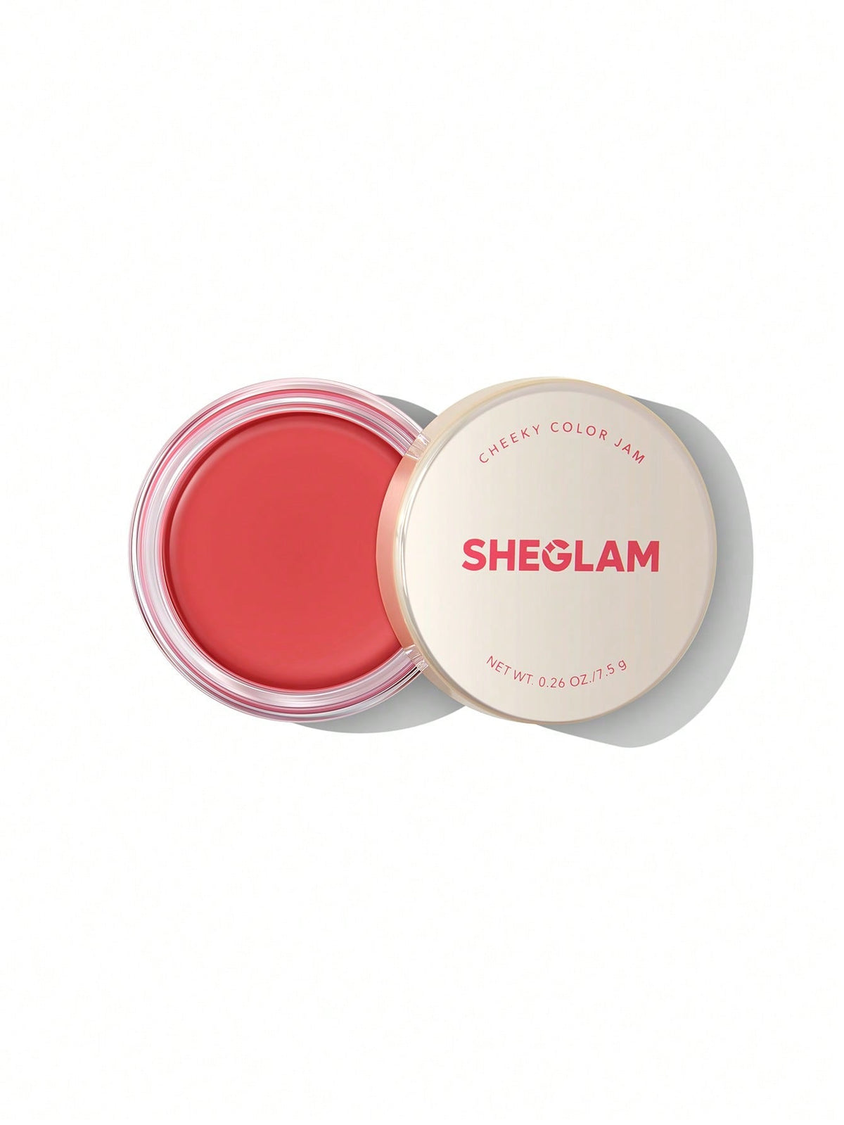 SHEGLAM CHEEKY COLOR JAM-AFTERNOON PEACH 7.5G - Anwar Store