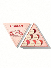 SHEGLAM CHEEKY COLOR JAM SET 7.5G *6 - Anwar Store