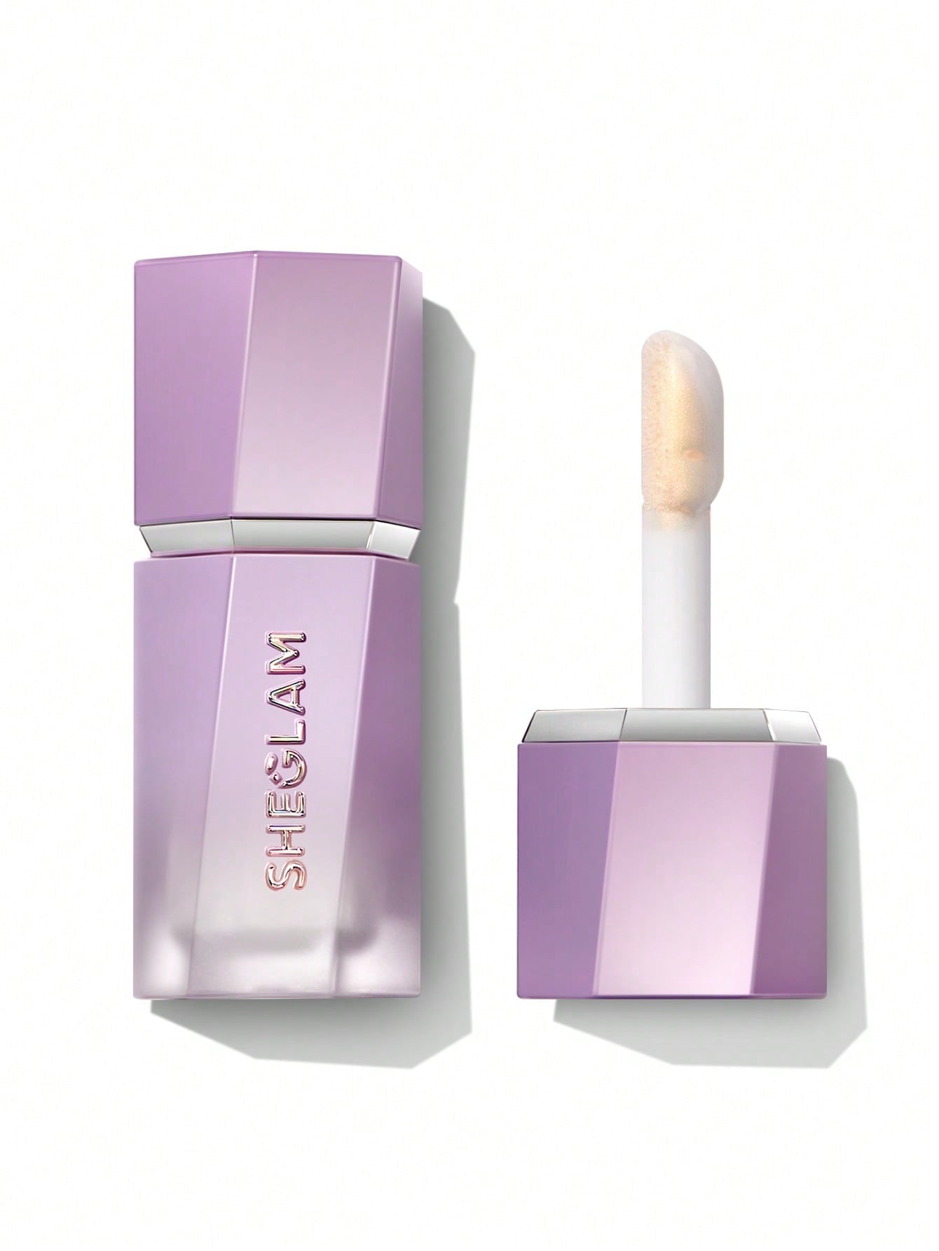 SHEGLAM CHROMA-GLOW BLOOM LIQUID HIGHLIGHTER-STARDUST 5.2ML - Anwar Store