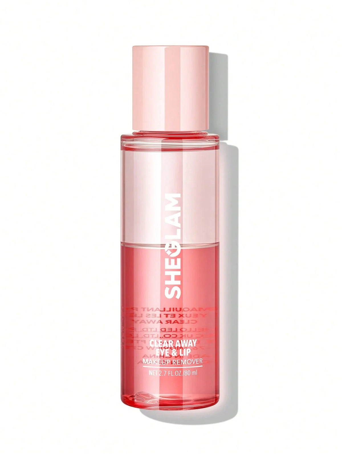 SHEGLAM CLEAR AWAY EYE & LIP MAKEUP REMOVER 80ML - Anwar Store
