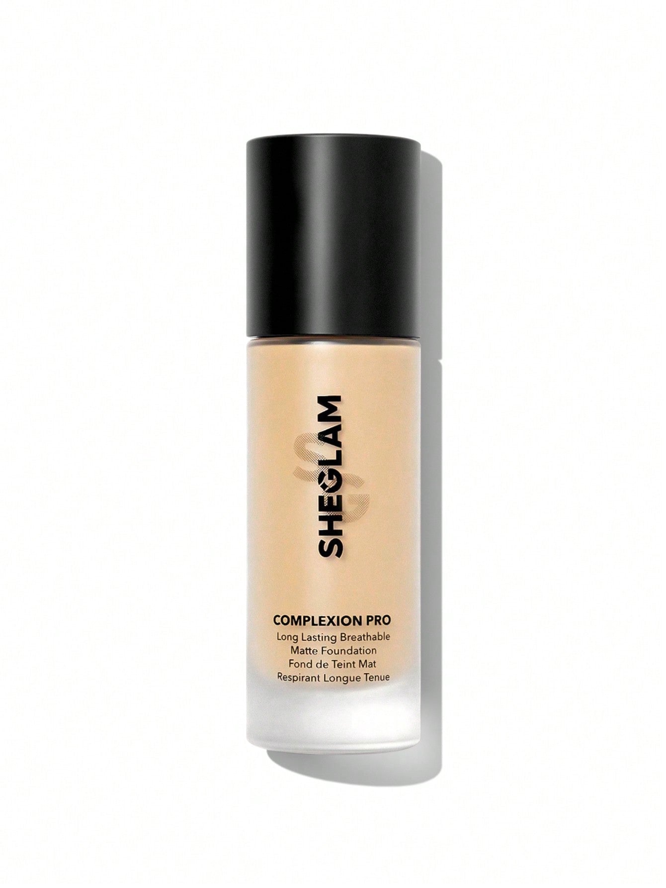 Sheglam Complexion Pro Long-lasting Breathable Matte Foundation buttercream - Anwar Store