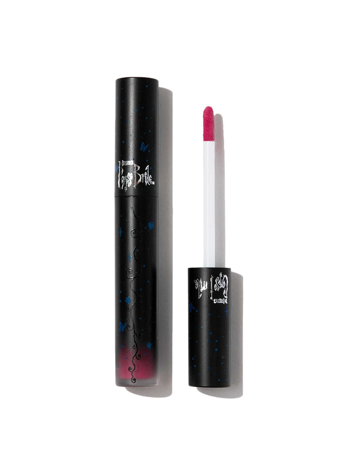 SHEGLAM CORPSE BRIDE COLLECTION EVERLASTING LOVE LIQUID LIPSTICK-ROSY CHEEKS 3.1ML - Anwar Store