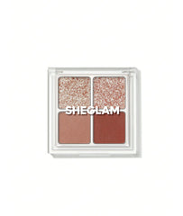 SHEGLAM COSMIC CRYSTAL EYESHADOW QUAD-SPELLBOUND - Anwar Store