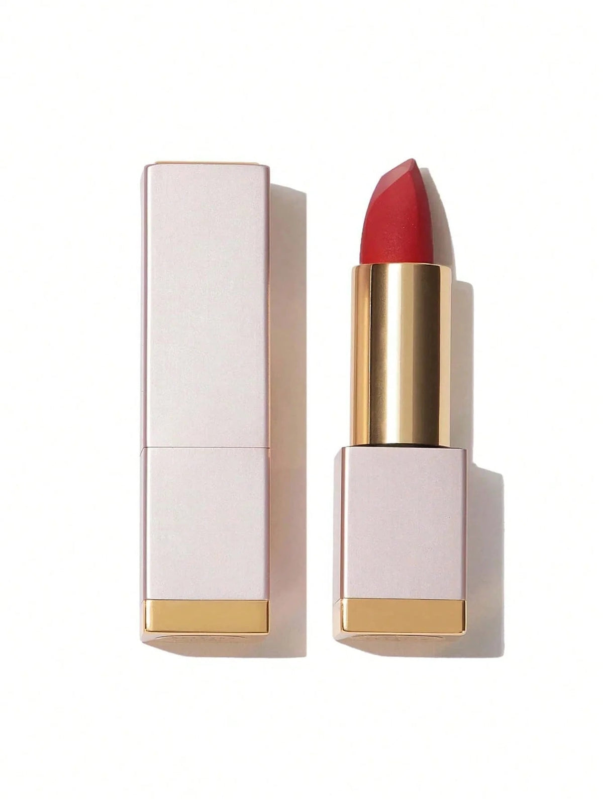 SHEGLAM CREME ALLURE LIPSTICK - C521 ROUGE 3.5G - Anwar Store