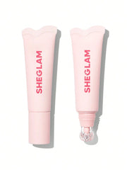 SHEGLAM CRYSTAL GLAZE MOISTURIZING LIP CARE-STRAWBERRY MILK 10ML - Anwar Store
