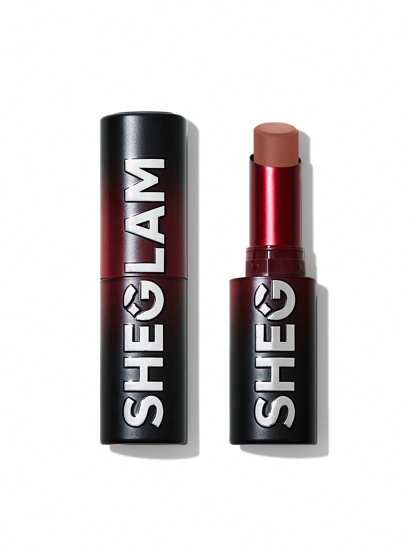SHEGLAM DYNAMATTE BOOM LONG-LASTING MATTE LIPSTICK (EMBER ROSE VER.)-BLISS 2.7G - Anwar Store