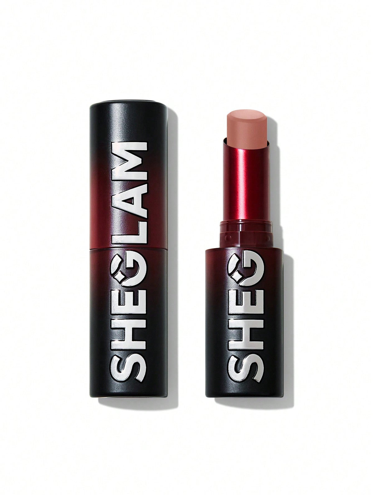 SHEGLAM DYNAMATTE BOOM LONG-LASTING MATTE LIPSTICK (EMBER ROSE VER.)-PASSION 2.7G - Anwar Store