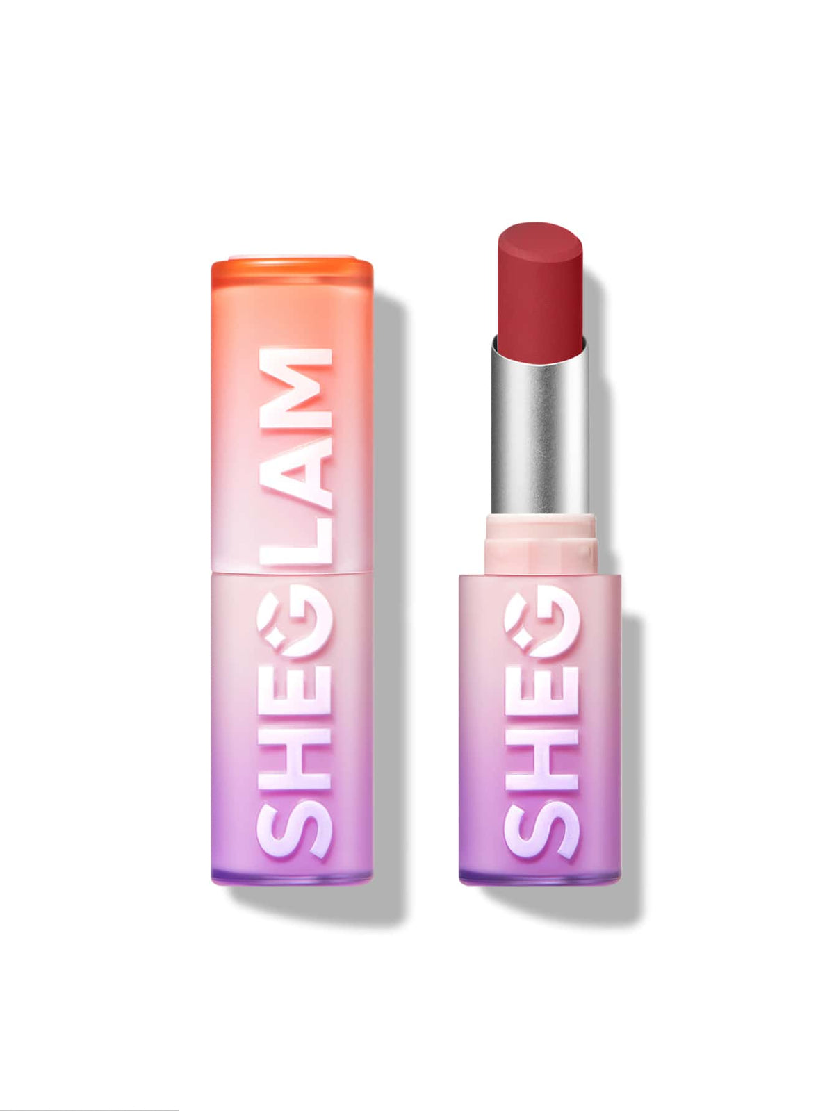 SHEGLAM DYNAMATTE BOOM LONG-LASTING MATTE LIPSTICK-MAIN CHARACTER 2.7g - Anwar Store
