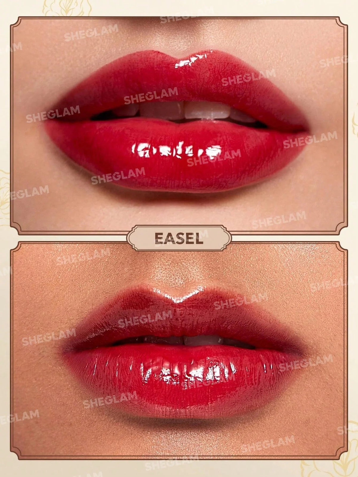 SHEGLAM EASEL FLORA LIP TINT FRIDA KAHLS 3.5ML - Anwar Store