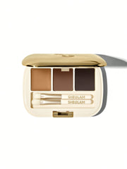 SHEGLAM EXPERT EYEBROW PALETTE - 101 DARK BROWN 3.5G - Anwar Store