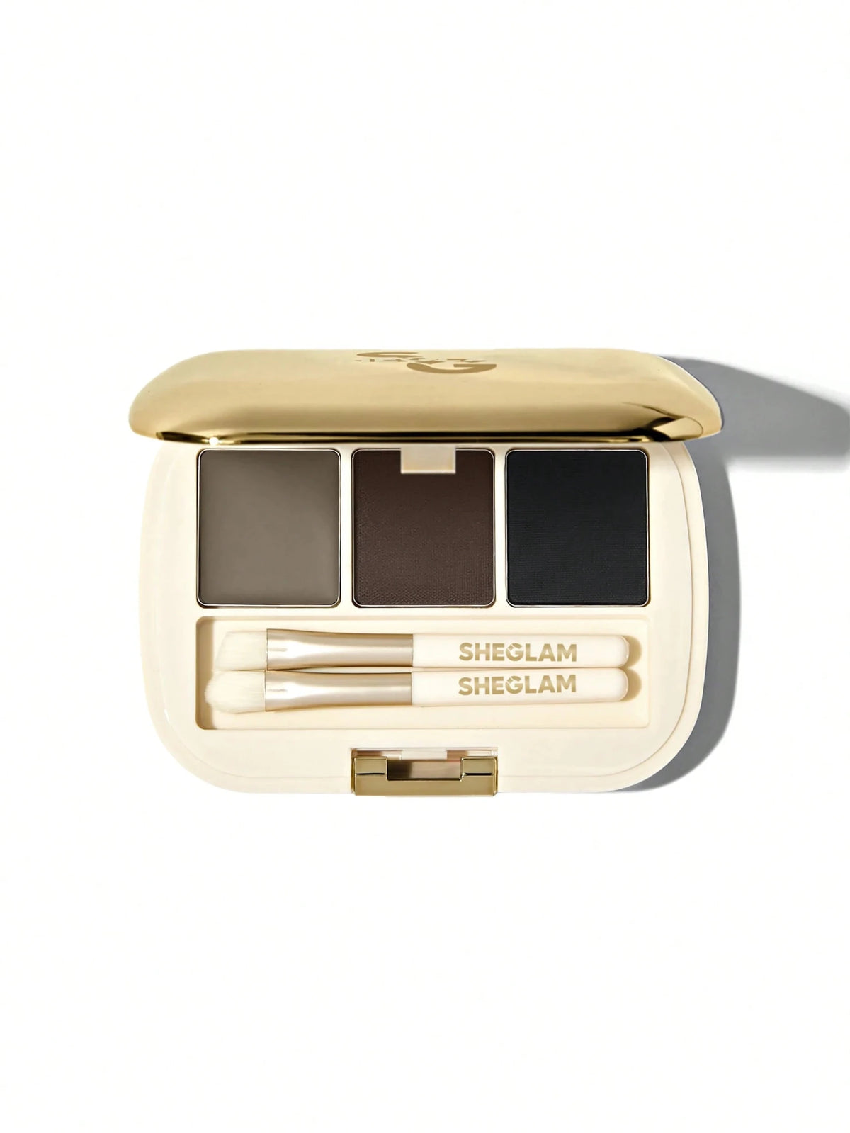SHEGLAM EXPERT EYEBROW PALETTE - 102 ASH BROWN 3.5G - Anwar Store