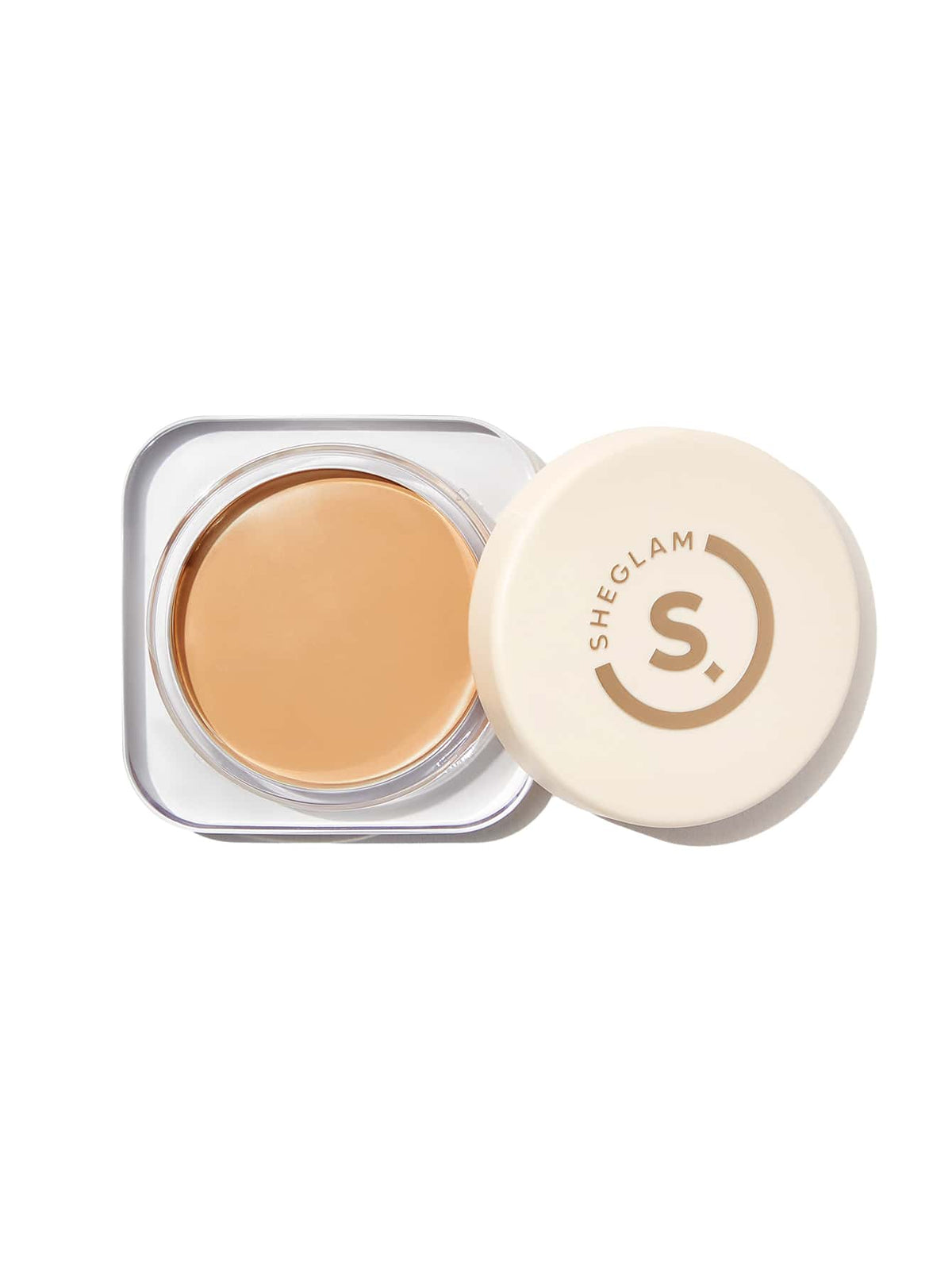 SHEGLAM FULL COVERAGE FOUNDATION BALM-PEACH 23G - Anwar Store