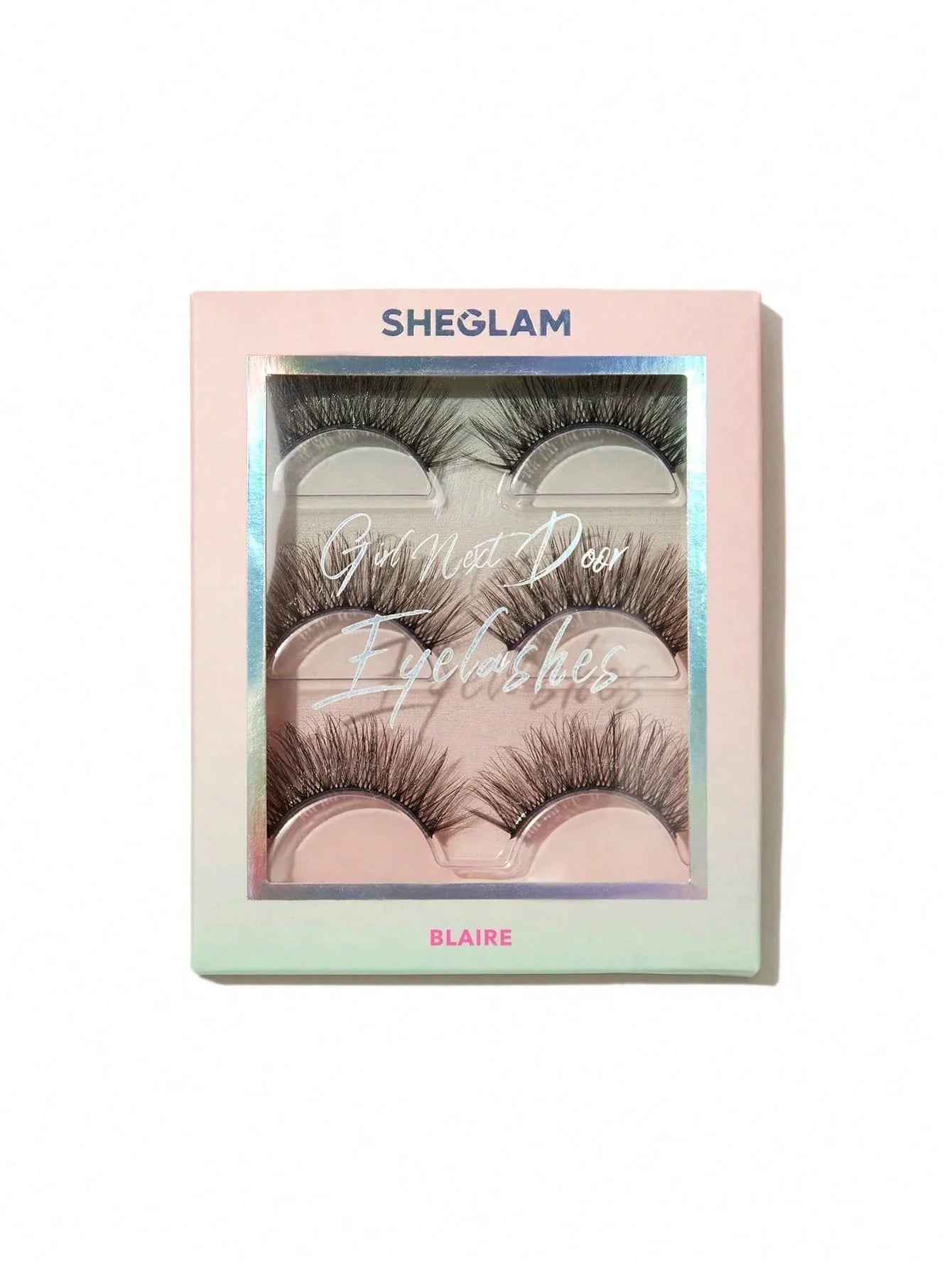 SHEGLAM GIRL NEXT DOOR NATURAL FALSE EYELASHES-BLAIRE - Anwar Store