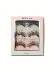 SHEGLAM GIRL NEXT DOOR NATURAL FALSE EYELASHES-BLAIRE - Anwar Store