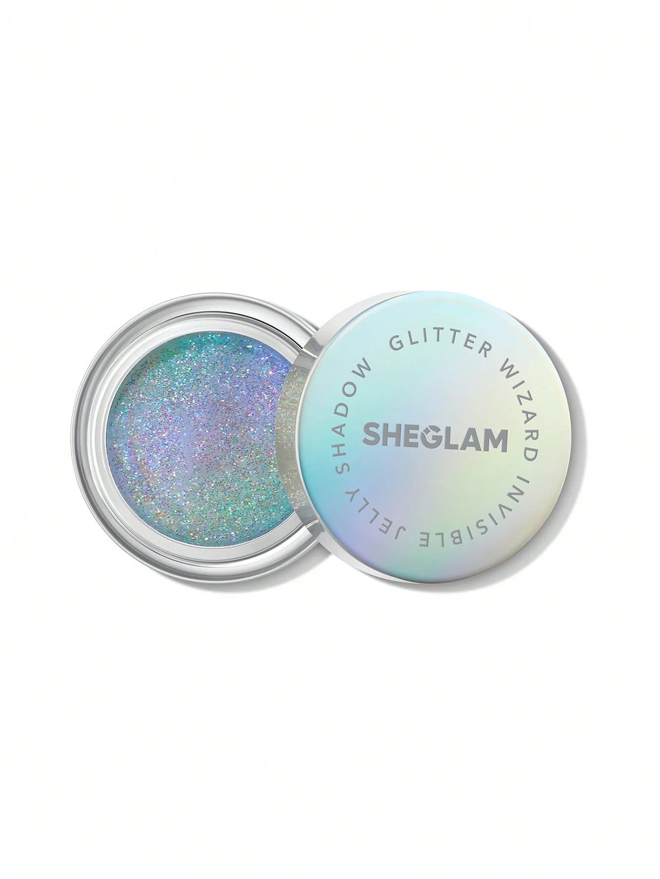 SHEGLAM GLITTER WIZARD INVISIBLE JELLY SHADOW-MOONLIGHT STROLL 5G - Anwar Store