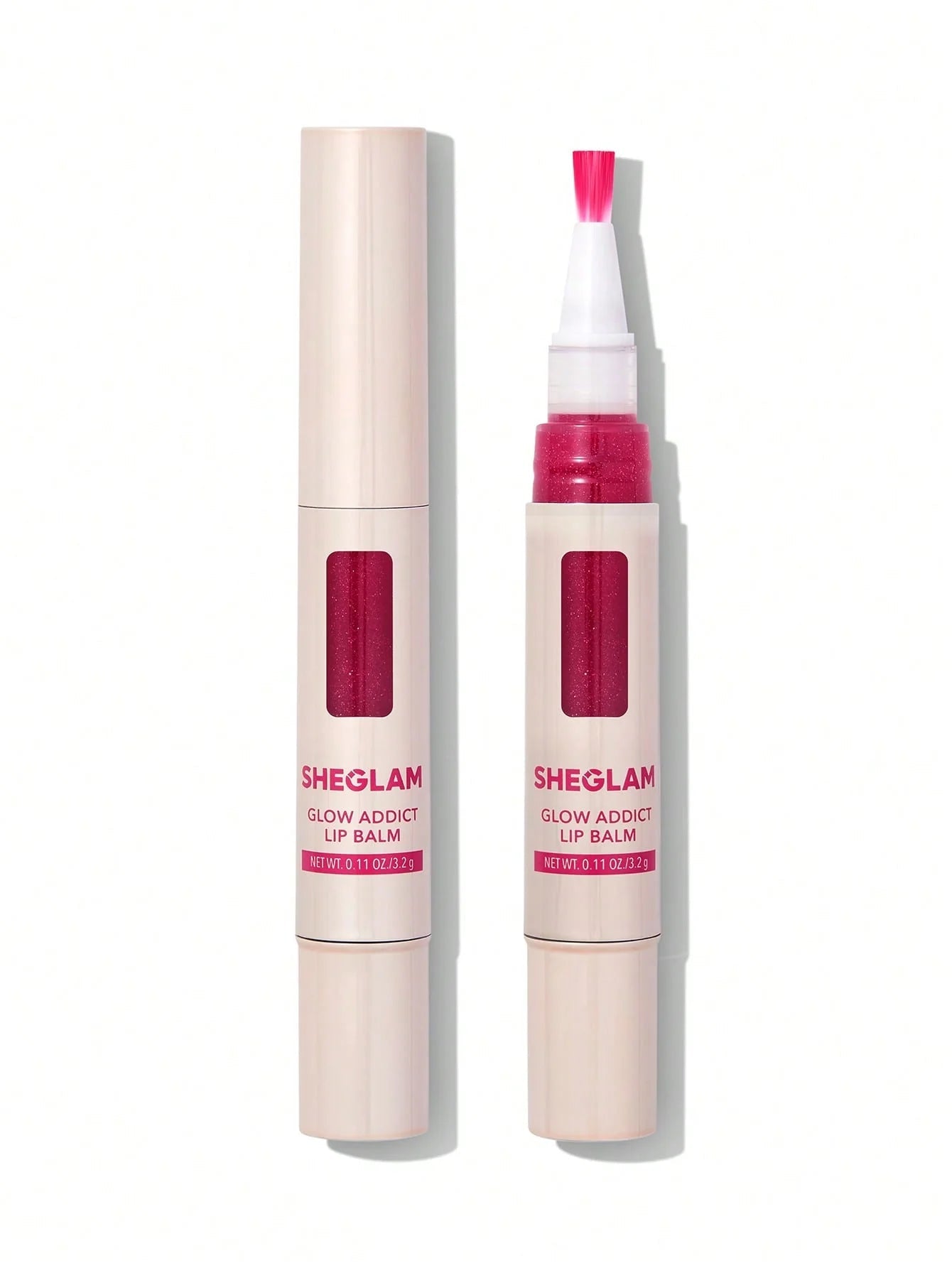 SHEGLAM GLOW ADDICT LIP BALM-HARD CANDY 3.2G - Anwar Store