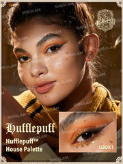 SHEGLAM HARRY POTTER™ HUFFLEPUFF™ HOUSE PALETTE 3.7G - Anwar Store
