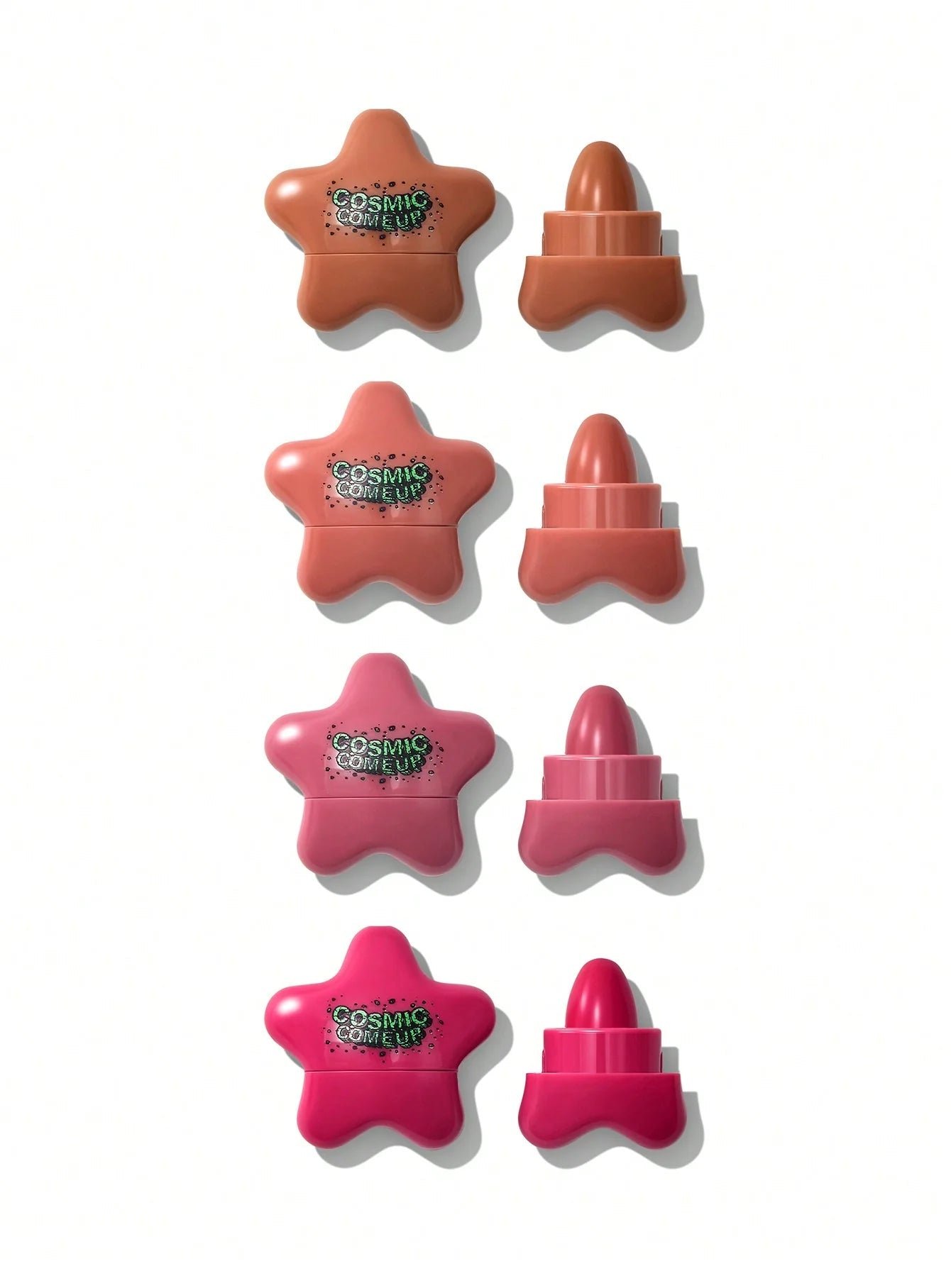 SHEGLAM HI-BEAM MINI LIPSTICK SET-STELLA SET - Anwar Store