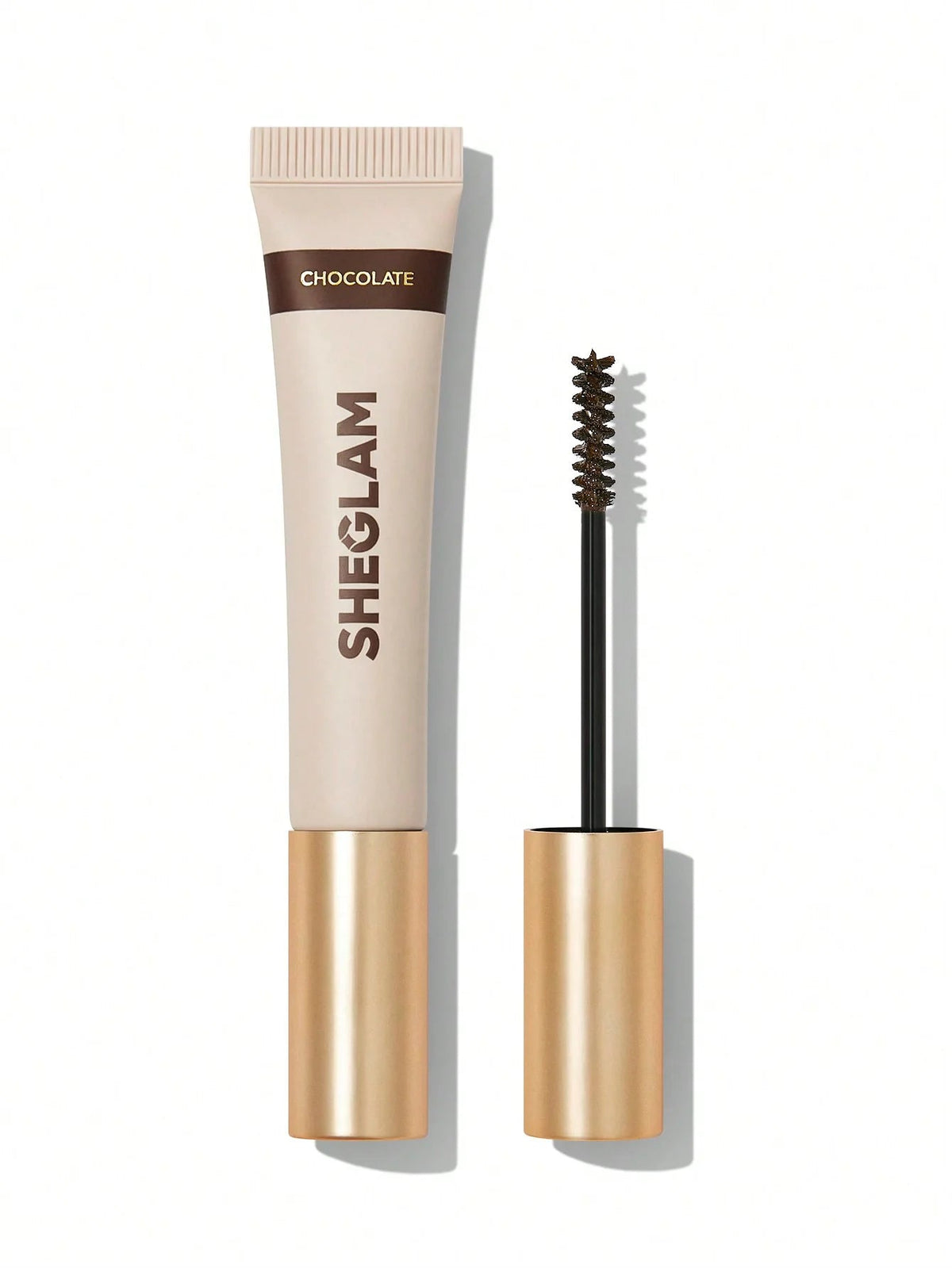 SHEGLAM HOLD EM UP TINTED BROW GEL-CHOCOLATE 6G - Anwar Store