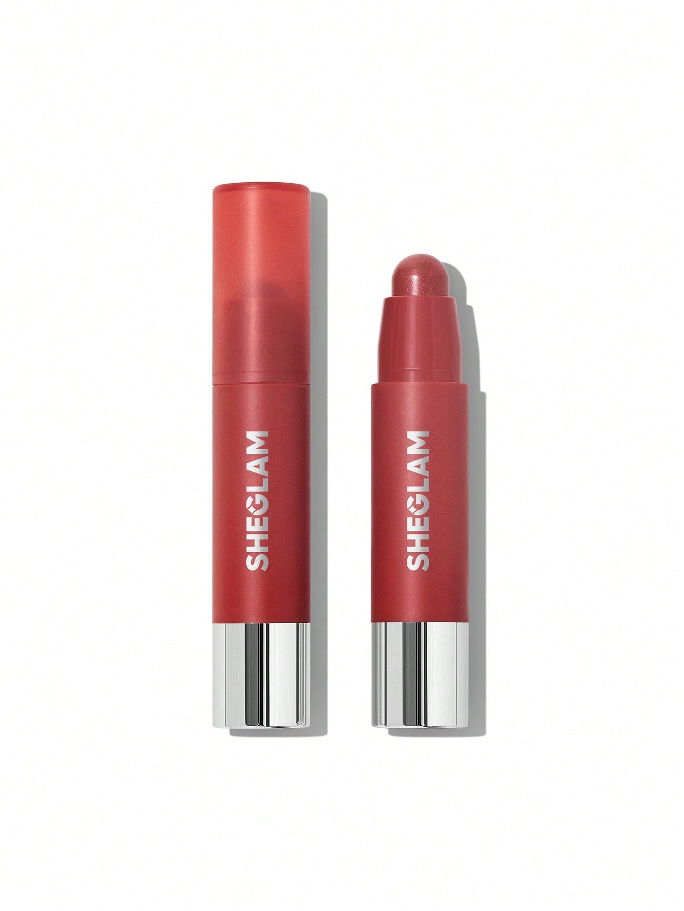 SHEGLAM JUST KISSED LIPSTICK CRAYON-RED VELVET 2.5G - Anwar Store