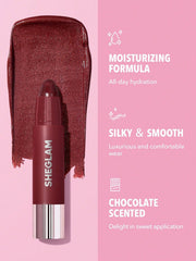 SHEGLAM JUST KISSED LIPSTICK CRAYON-STREUSEL 2.5G - Anwar Store
