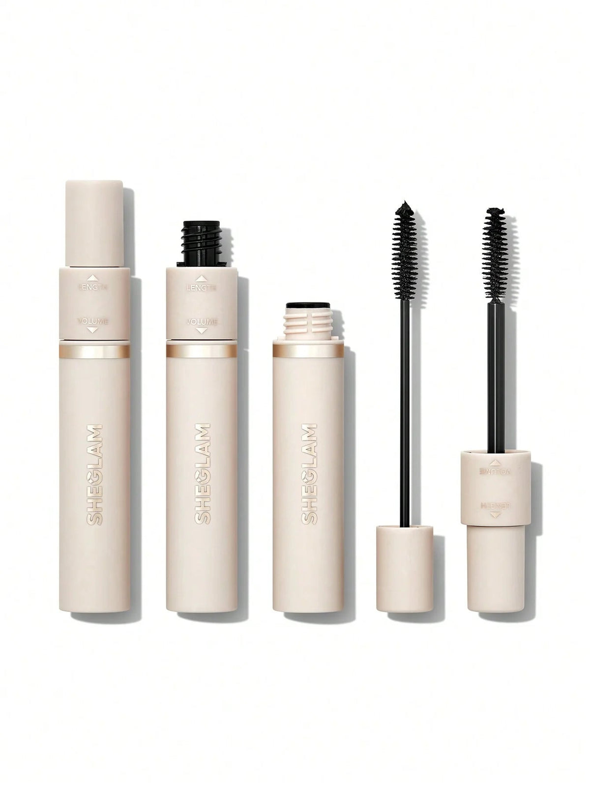 SHEGLAM LASH BESTIES 2IN1 MASCARA BLACK - Anwar Store