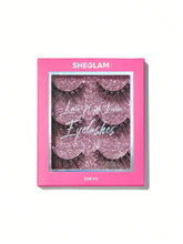 SHEGLAM LATE NIGHT LOVER FULL VOLUME FALSE EYELASHES-TOKYO - Anwar Store