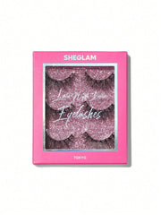 SHEGLAM LATE NIGHT LOVER FULL VOLUME FALSE EYELASHES-TOKYO - Anwar Store