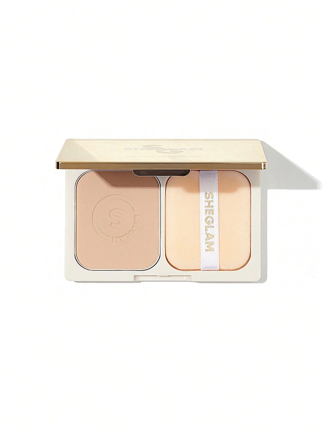 SHEGLAM LIGHT THROUGH OIL CONTROL POWDER - WARM SAND 10G - Anwar Store