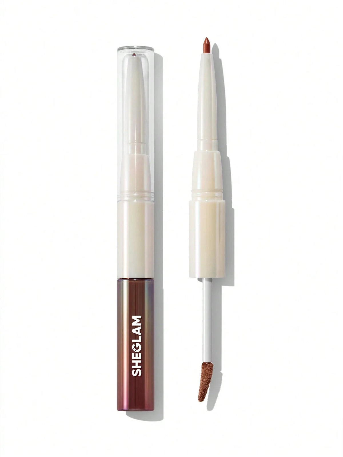 SHEGLAM LIP RULES LINER & GLOSS PEN-BY THE BOOK - Anwar Store