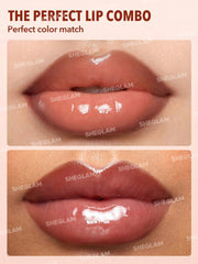 SHEGLAM LIP RULES LINER & GLOSS PEN-CASE X CASE - Anwar Store
