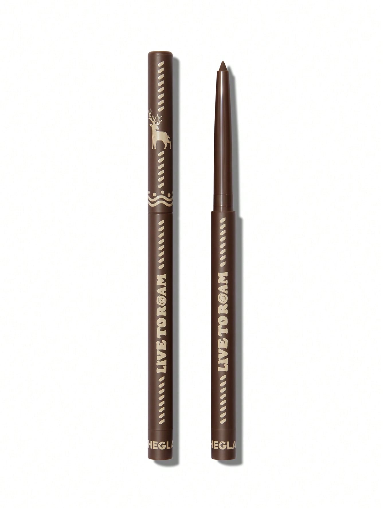 SHEGLAM LIVE TO ROAM GET GOING CREAM EYELINER-DIRT ROAD 0.25G - Anwar Store
