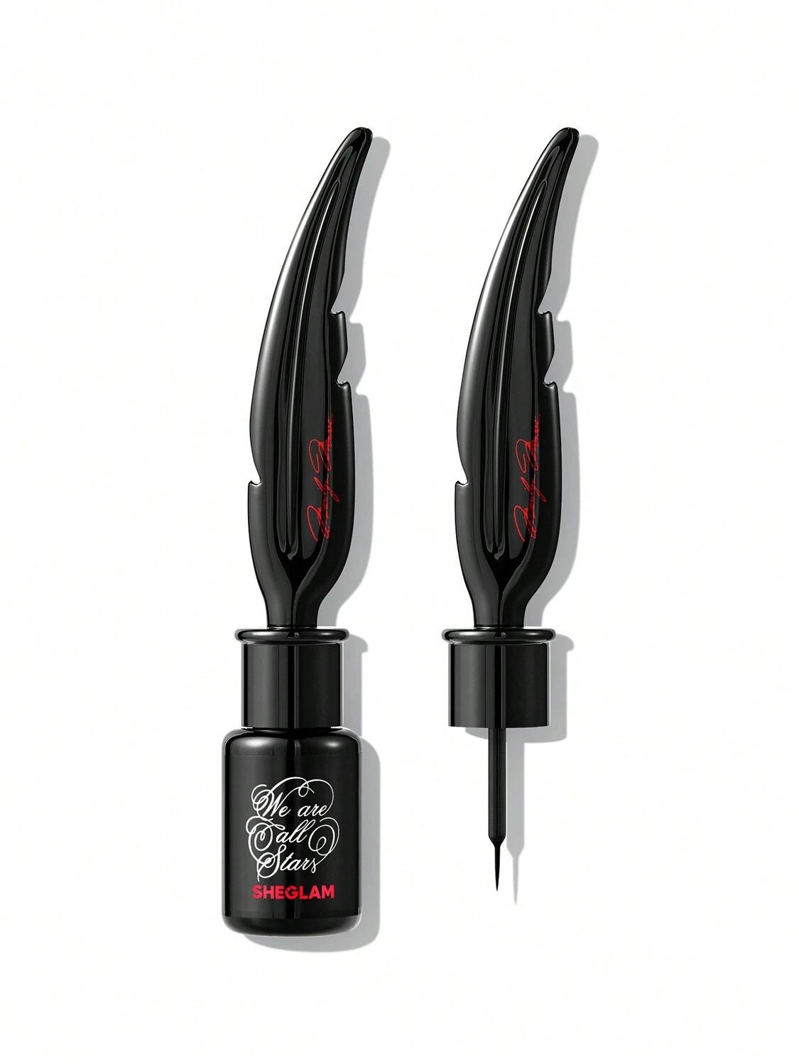 SHEGLAM MARILYN MONROE X SHEGLAM A POETS LOVER LIQUID EYELINER BLACK 7.5ML - Anwar Store