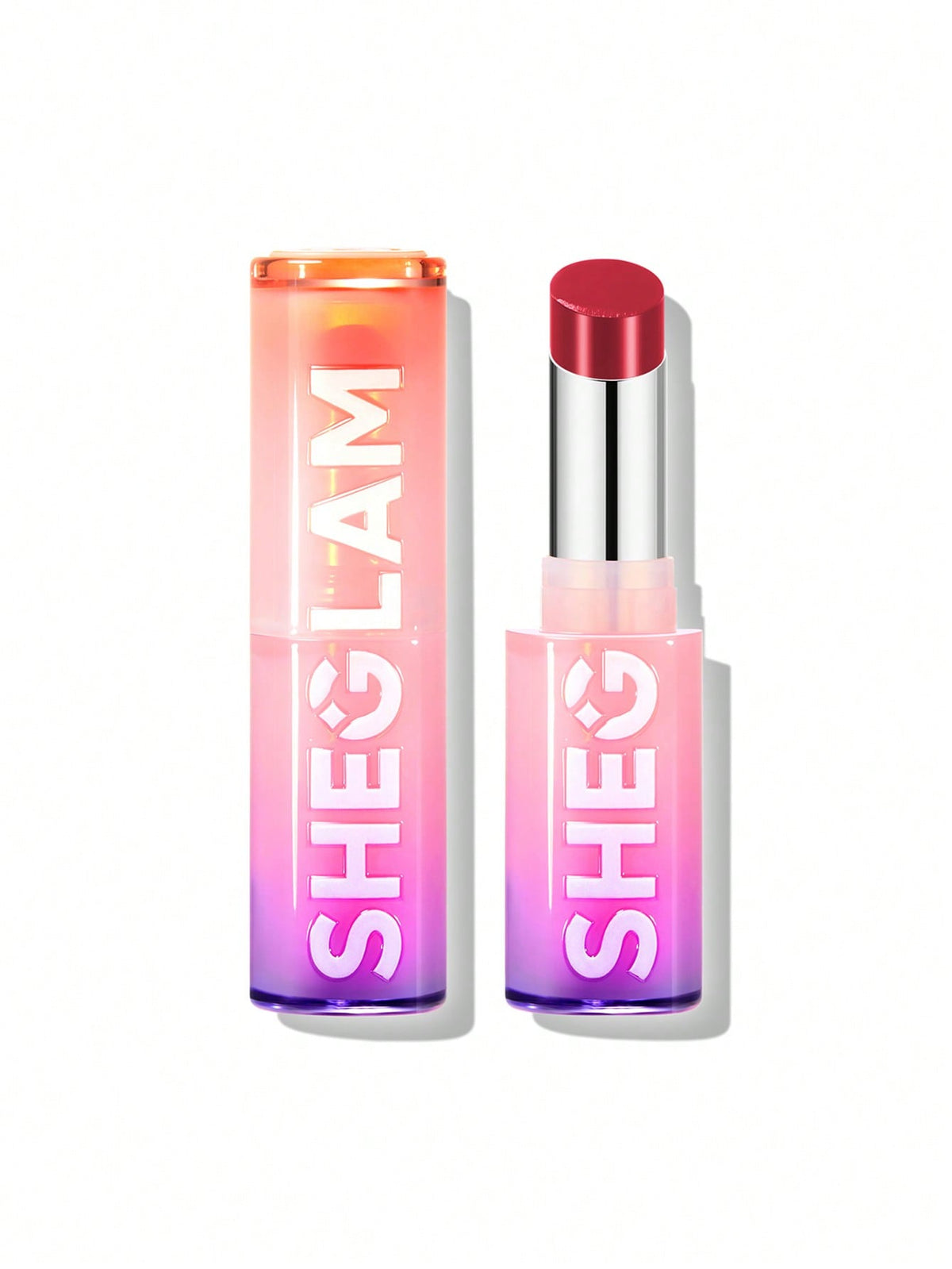 SHEGLAM MIRROR KISS HIGH-SHINE LIPSTICK-A BOLD PLAN 2.9G - Anwar Store
