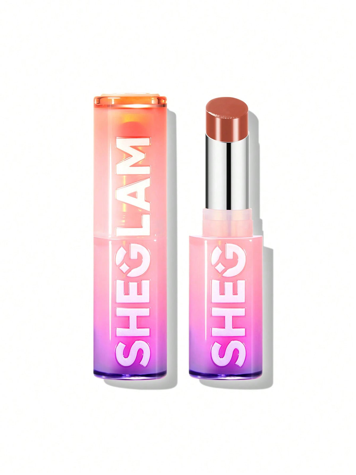SHEGLAM MIRROR KISS HIGH-SHINE LIPSTICK-PLOT TWIST 2.9G - Anwar Store