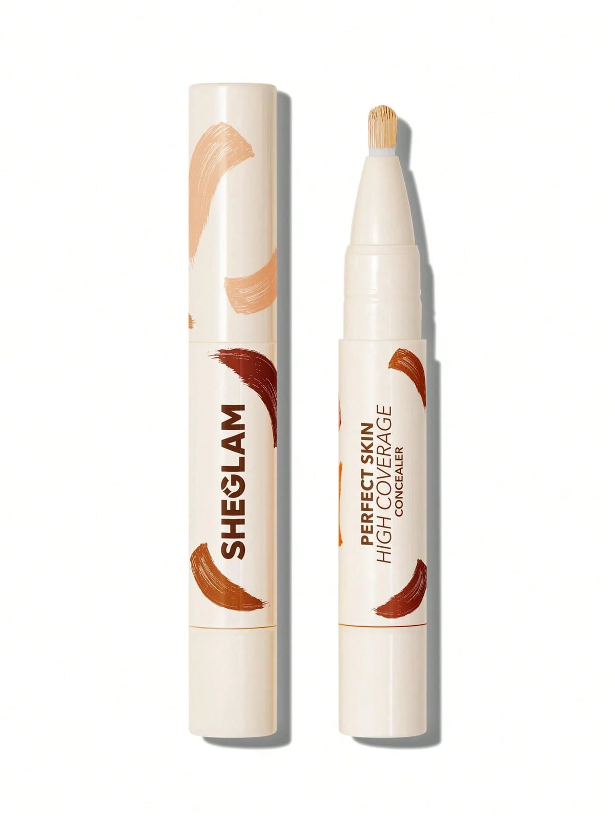 SHEGLAM PERFECT SKIN HIGH COVERAGE CONCEALER-BUTTERCREAM 4.5G - Anwar Store