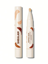 SHEGLAM PERFECT SKIN HIGH COVERAGE CONCEALER-BUTTERCREAM 4.5G - Anwar Store