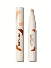 SHEGLAM PERFECT SKIN HIGH COVERAGE CONCEALER-CHANTILLY 4.5G - Anwar Store