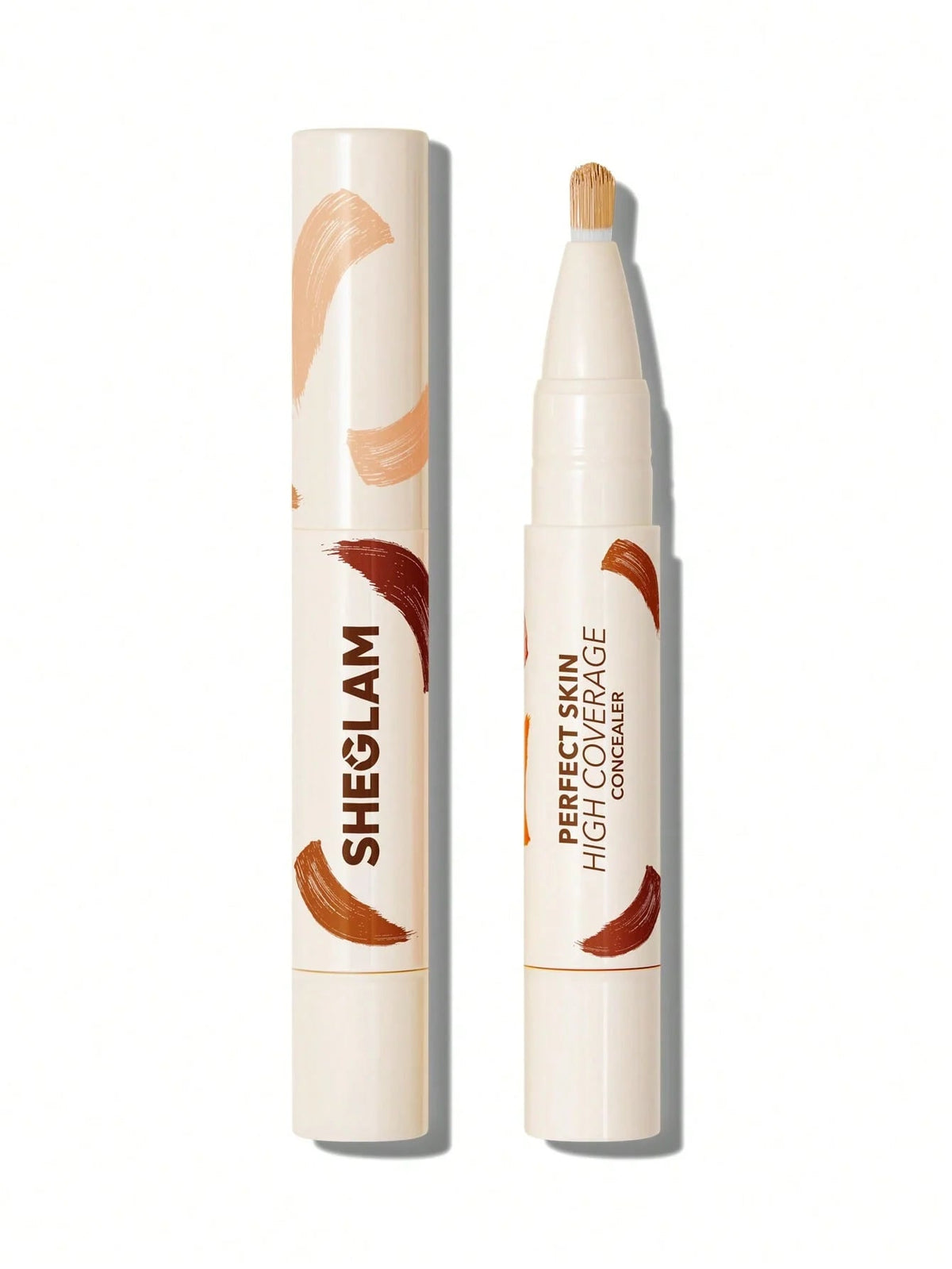 SHEGLAM PERFECT SKIN HIGH COVERAGE CONCEALER-SHELL 4.5G - Anwar Store