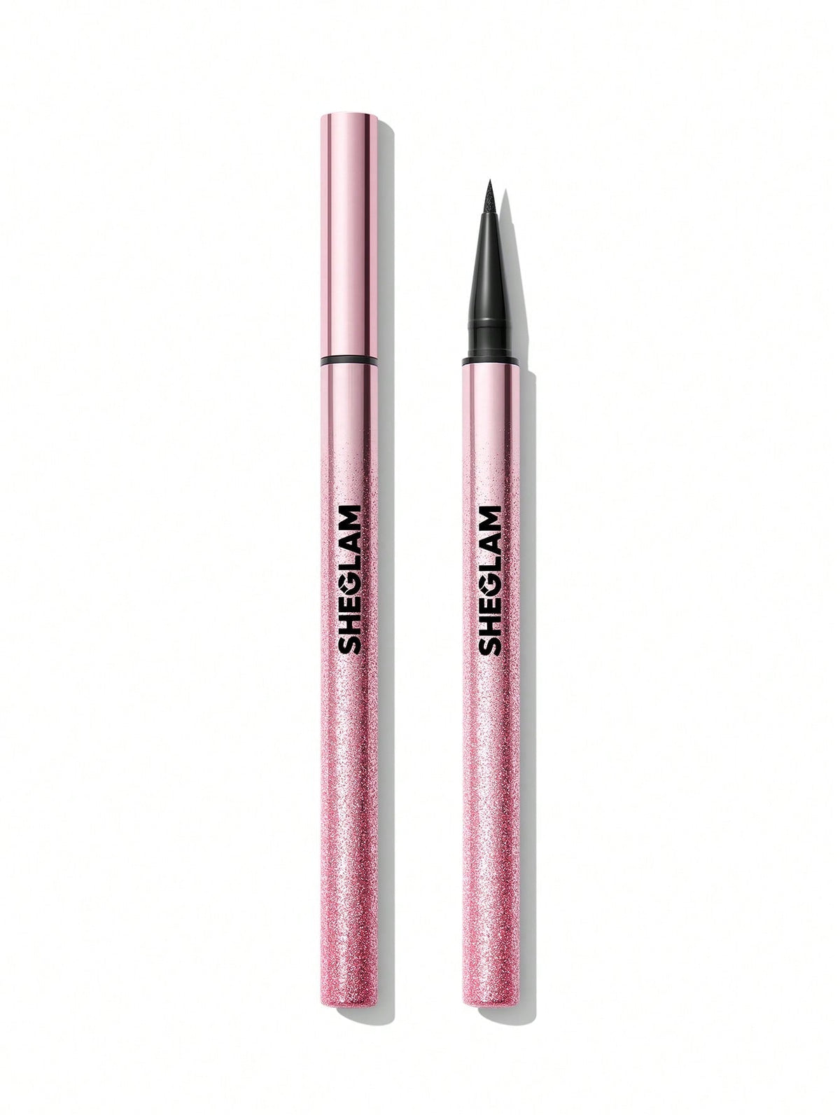 SHEGLAM ROSÉ LINE & DEFINE WATERPROOF LIQUID EYELINER-BLACK - Anwar Store