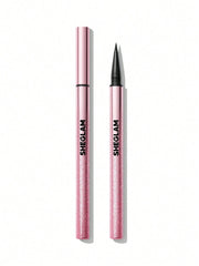 SHEGLAM ROSÉ LINE & DEFINE WATERPROOF LIQUID EYELINER-BLACK - Anwar Store