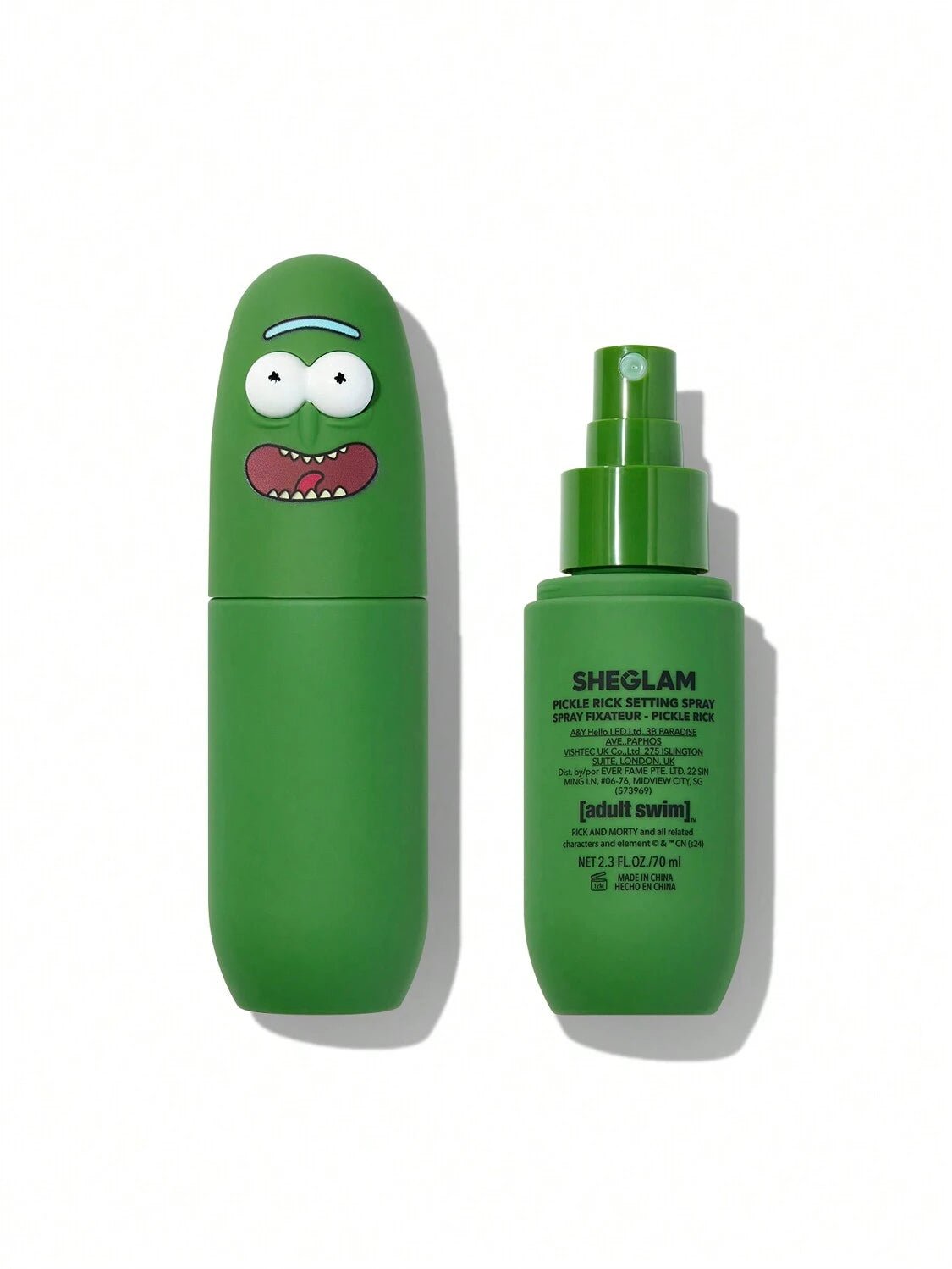 SHEGLAM SETTING SPRAY RICK&MORTY 70ML - Anwar Store