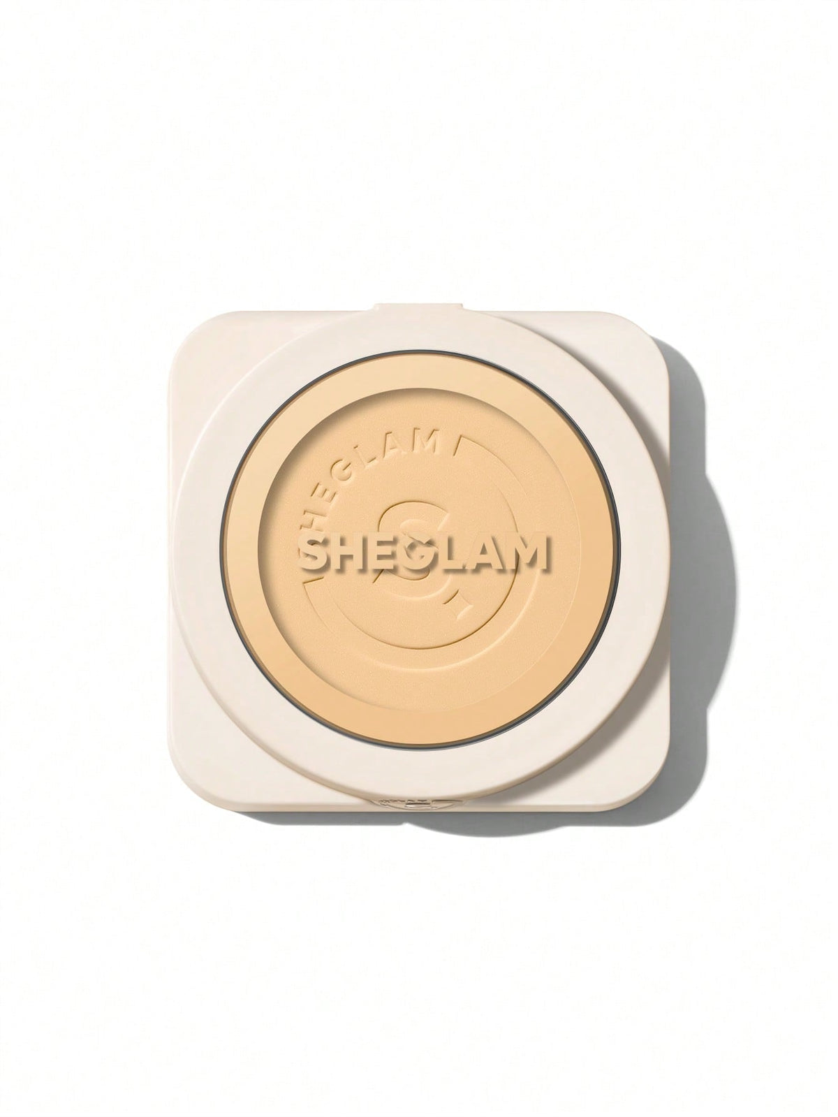 SHEGLAM SKIN-FOCUS HIGH COVERAGE POWDER FOUNDATION-BUTTERCREAM 11G - Anwar Store