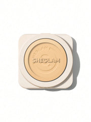 SHEGLAM SKIN-FOCUS HIGH COVERAGE POWDER FOUNDATION-BUTTERCREAM 11G - Anwar Store