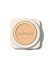SHEGLAM SKIN-FOCUS HIGH COVERAGE POWDER FOUNDATION-FAIR - Anwar Store